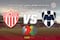 Liga Mx | Necaxa vs Monterrey: Horario, canal, cómo y dónde ver  