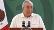 "No tengan miedo, son cosas que suceden": gobernador de Sinaloa sobre secuestro de 41 personas