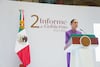 Presidenta Sheinbaum: “Que nadie se equivoque, aquí no hay divisiones, aquí no hay rompimientos”
