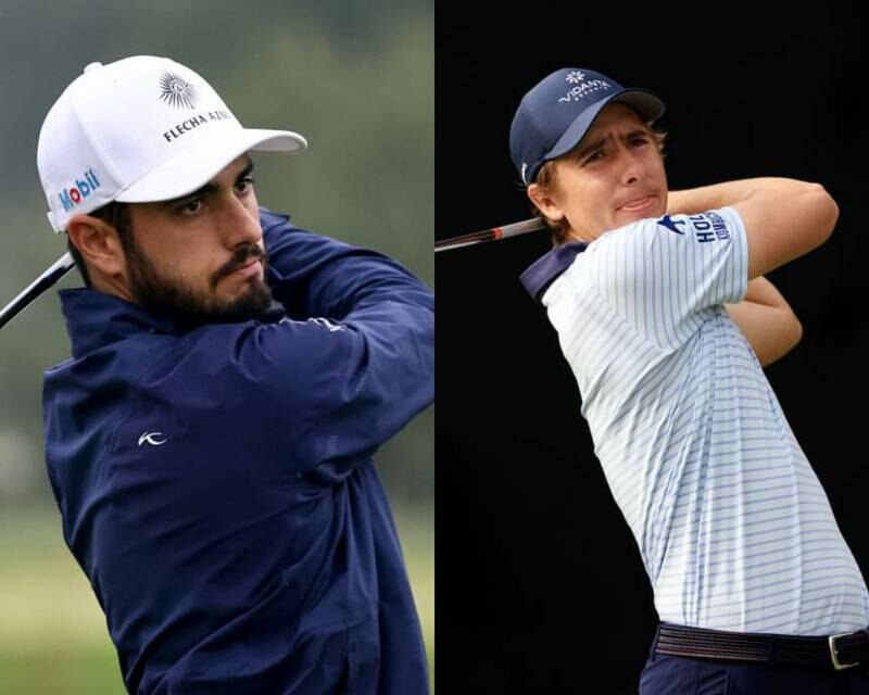 Jon Rahm y Viktor Hovland se enfrentan en el Masters de Augusta