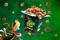 ¡Quítate Paketaxo Dark! Las Palomitas salsas negras con Cheetos colmillo de Cinépolis son lo de hoy