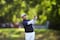 Hideki Matsuyama lidera el BMW PGA Championship
