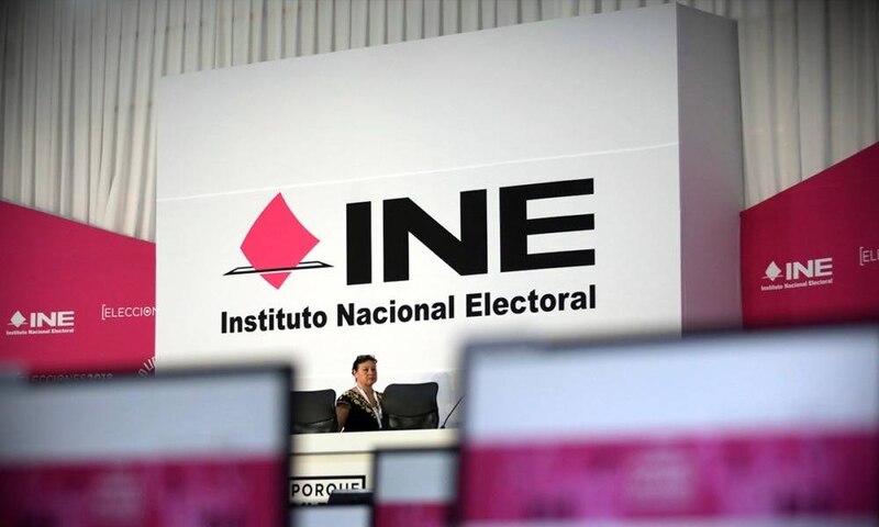 Instituto Nacional Electoral (INE)