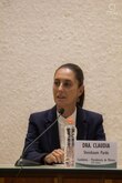 Aclara Claudia Sheinbaum, no tiene cuentas en paraísos fiscales, era de su abuela