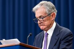 La Fed recorta 0.25 puntos las tasas de interés 0.25 puntos por miedo al freno económico