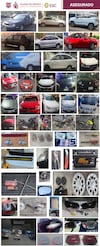 Van 31 detenidos por robo de autopartes en 2026 