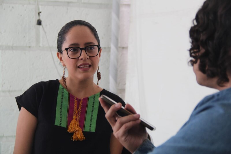 Entrevista a una mujer indígena