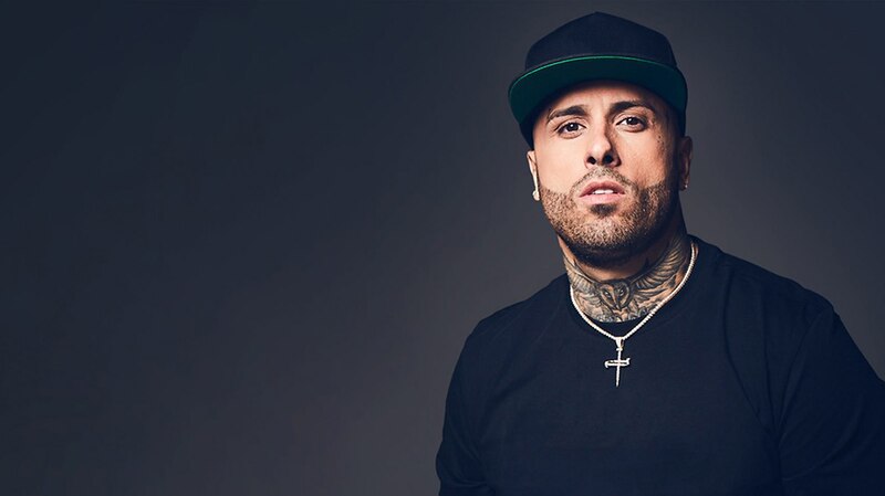 Nicky Jam, el rey del reggaetón
