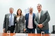 Municipios acuerdan con SIAPA regularizar adeudos por 377 millones de pesos