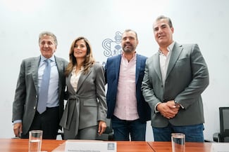 Municipios acuerdan con SIAPA regularizar adeudos por 377 millones de pesos