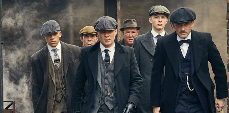 Peaky Blinders