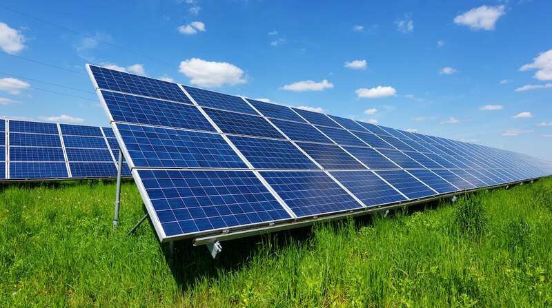 Granja solar