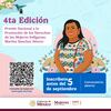 La Secretaría de las Mujeres lanza convocatoria al Premio Martha Sánchez Néstor