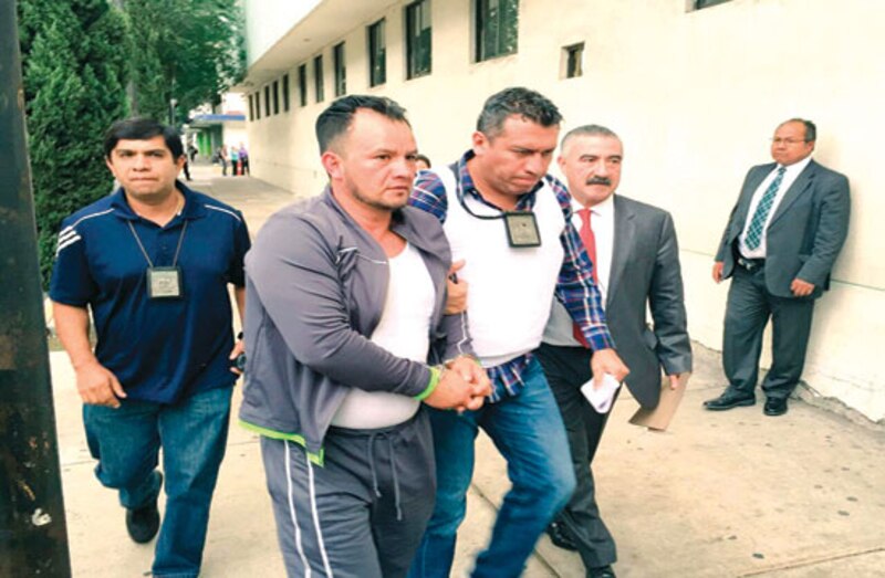 Detienen a presuntos secuestradores en la Ciudad de México