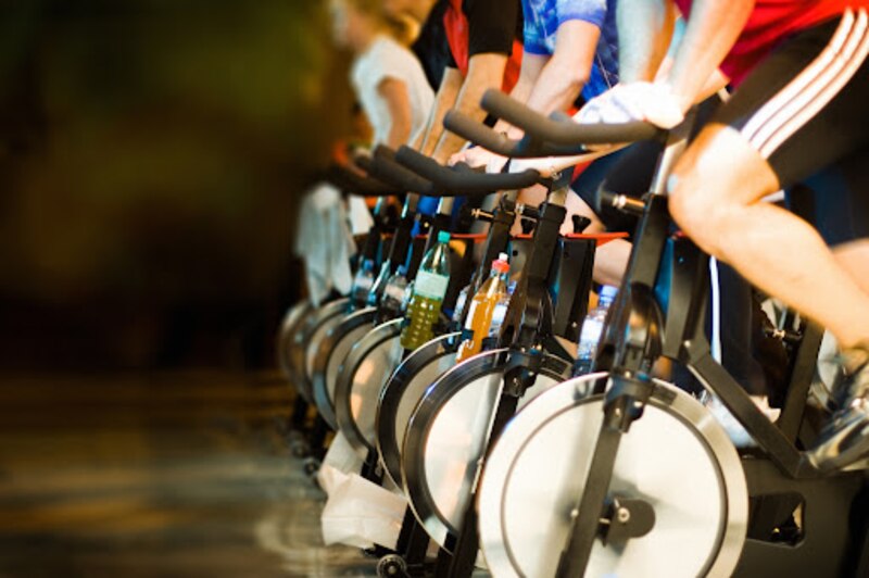 Spinning, una forma divertida de hacer ejercicio