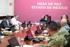 Delitos de alto impacto disminuyen 34% en el Edomex durante los primeros cinco meses de 2026