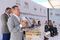 Conmemoración de los 90 años de Nestlé México en Ocotlán