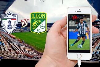 Pachuca vs León: horario, canal, cómo y dónde ver en vivo la Liga MX
