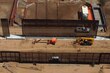 EU levanta muro secundario en la frontera entre Nuevo México y Ciudad Juárez     