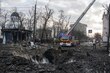 Rusia bombardea Ucrania con decenas de misiles y drones tras acusar a Kiev del atentado en Moscú