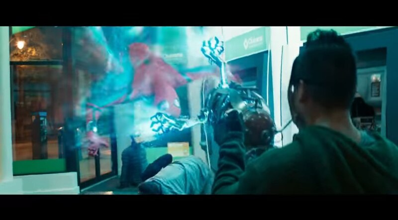 El Duende Verde ataca a Spider-Man