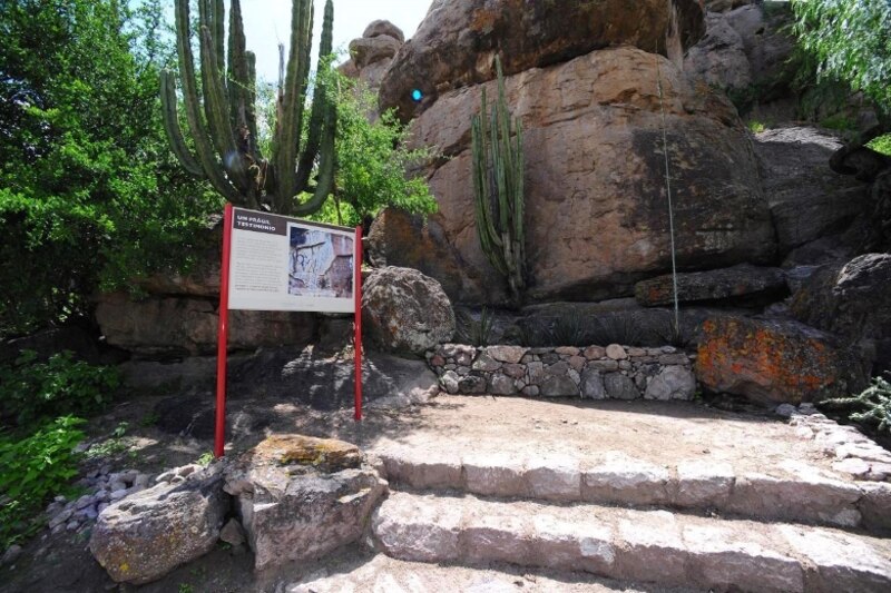 San Francisco de la Sierra Gorda