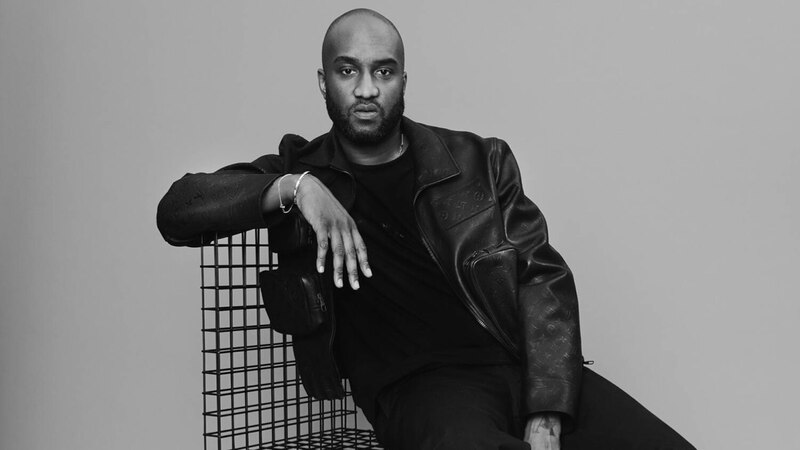 Virgil Abloh, el diseñador de moda que rompió barreras