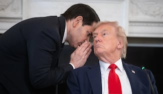 The New York Times revela presunta conversación telefónica Trump-Maduro    