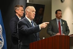 “Zar fronterizo” de EU retira 700 agentes migratorios de Minnesota