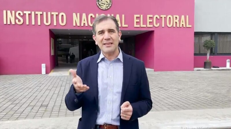 El INE llama a la ciudadanía a participar en la consulta de revocación de mandato