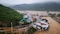 Lluvias e inundaciones en zonas de montaña de China dejan 60 muertos    