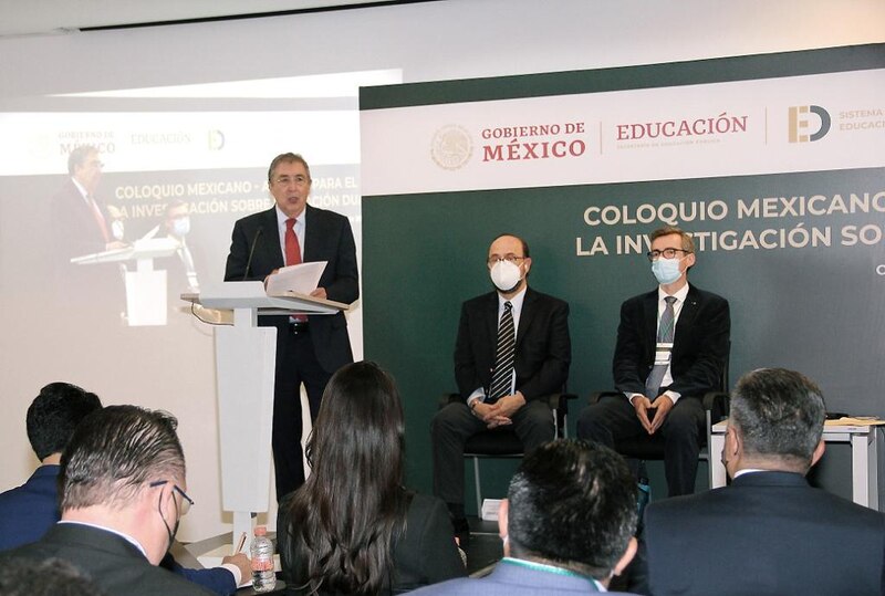 Coloquio Mexicano sobre la Investigación Educativa