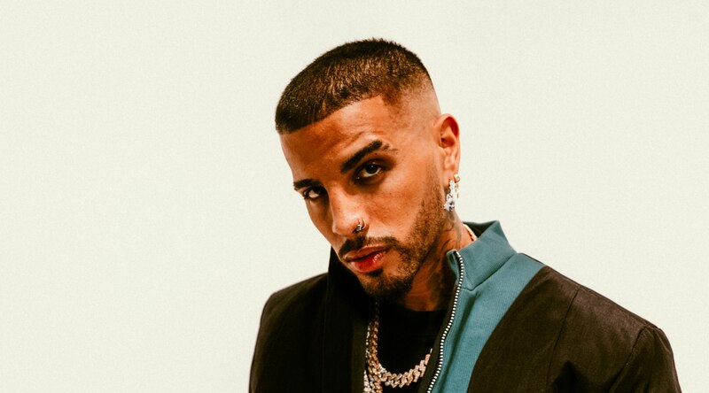 Rauw Alejandro, cantante de reggaetón