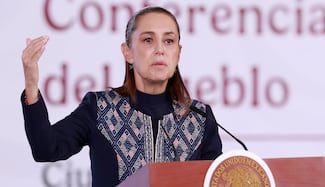 No hay que “engancharse” con declaraciones de Trump sobre control del narco en México: Sheinbaum