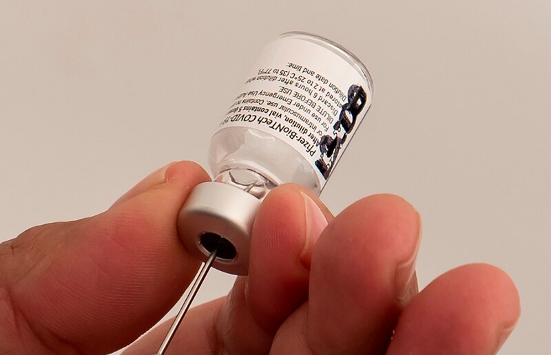 Vacuna Pfizer-BioNTech contra la COVID-19