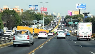 La UNAM te ofrece estas medidas para superar el tráfico y estrés decembrino