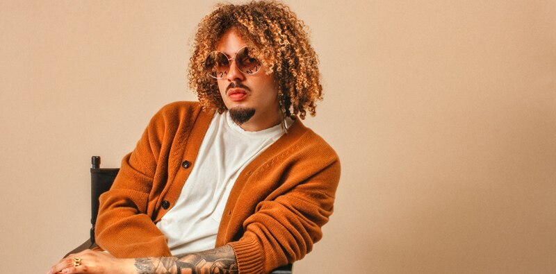 El cantante colombiano J Balvin
