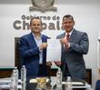 Firman escrituras del predio donde Chapala tendrá nueva Unidad de Medicina Familiar