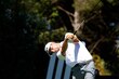 Joaquín Niemann, uno de los líderes en LIV Golf Andalucía