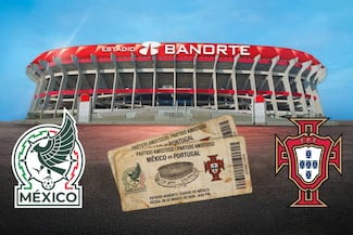 Boletos del México vs Portugal: fechas de preventa, horarios, precios y cómo comprar entradas en Fanki