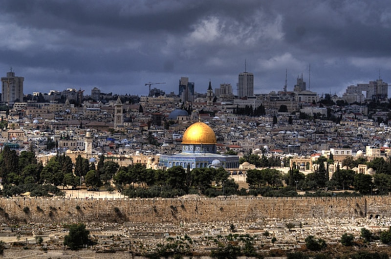 Jerusalén, Ciudad Santa