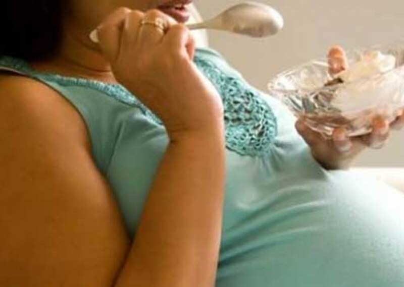 Embarazo y alimentación saludable