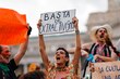 Trabajadores argentinos protestan ley que desmantelaría la cultura