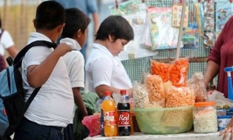 La obesidad infantil es un problema de salud pública