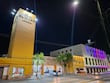 Noche tranquila antes del examen de control de la UNAM en León Guanajuato