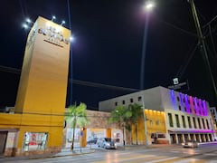 Noche tranquila antes del examen de control de la UNAM en León Guanajuato