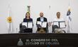 Firman Congreso del Estado y TecNM-Colima convenio de colaboración académica