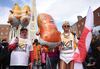 Trump confía en que “tarde o temprano” ocurrirá reunificación de Irlanda 