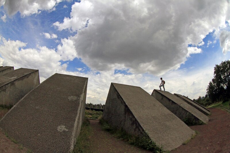 El hombre en la cima del mundo