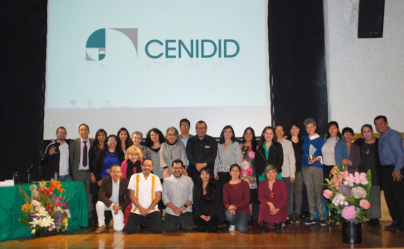 CENIDID entrega constancias a egresados de la Maestría en Ciencias en Desarrollo Educativo